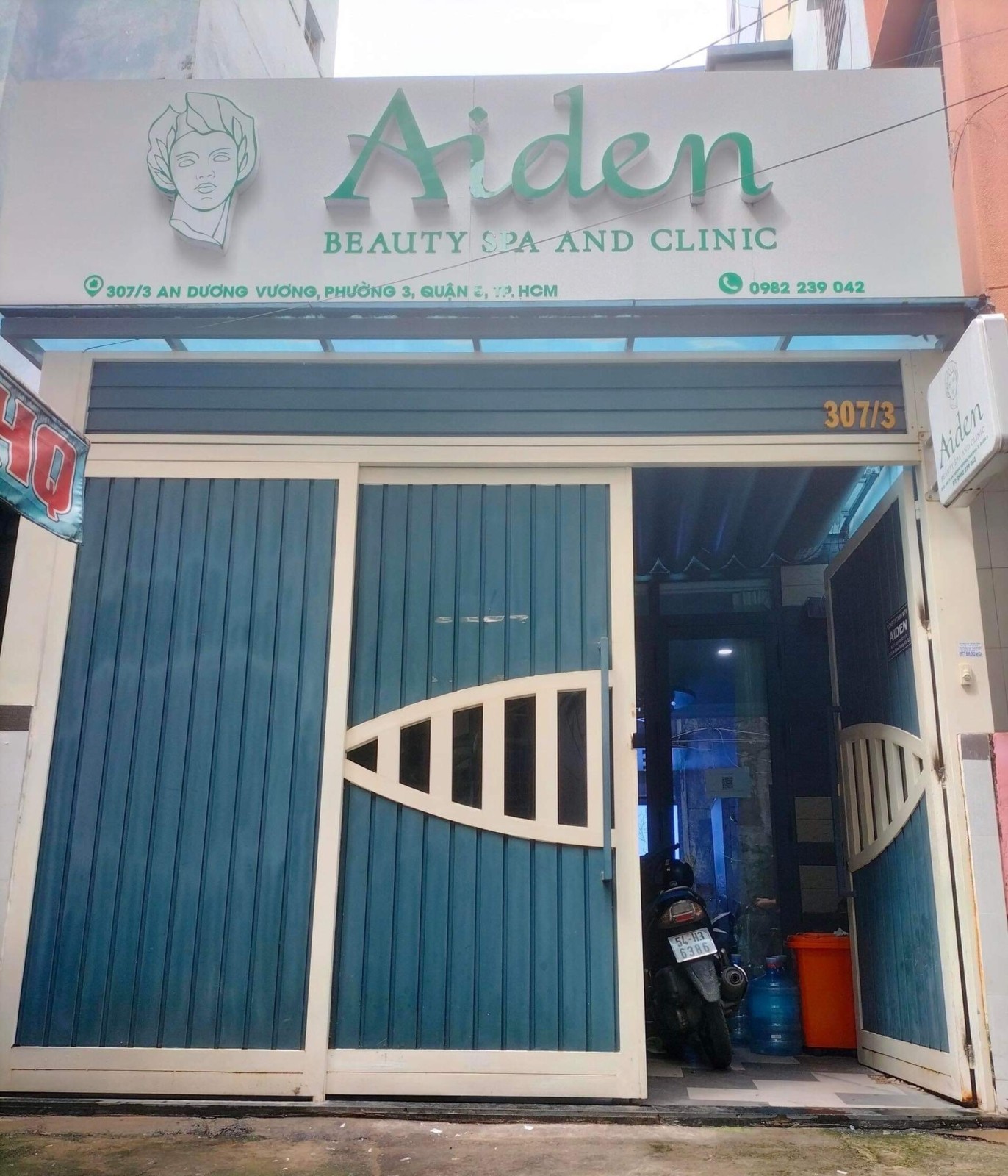 Bán nhà hẻm 307 An Dương Vương, Quận 5