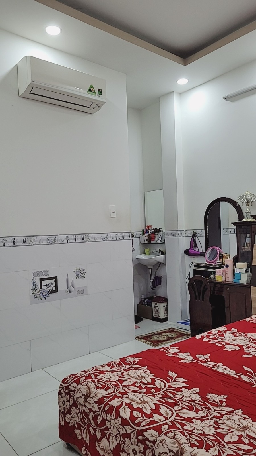 Bán nhà đường Nguyễn Bặc, Tân Bình