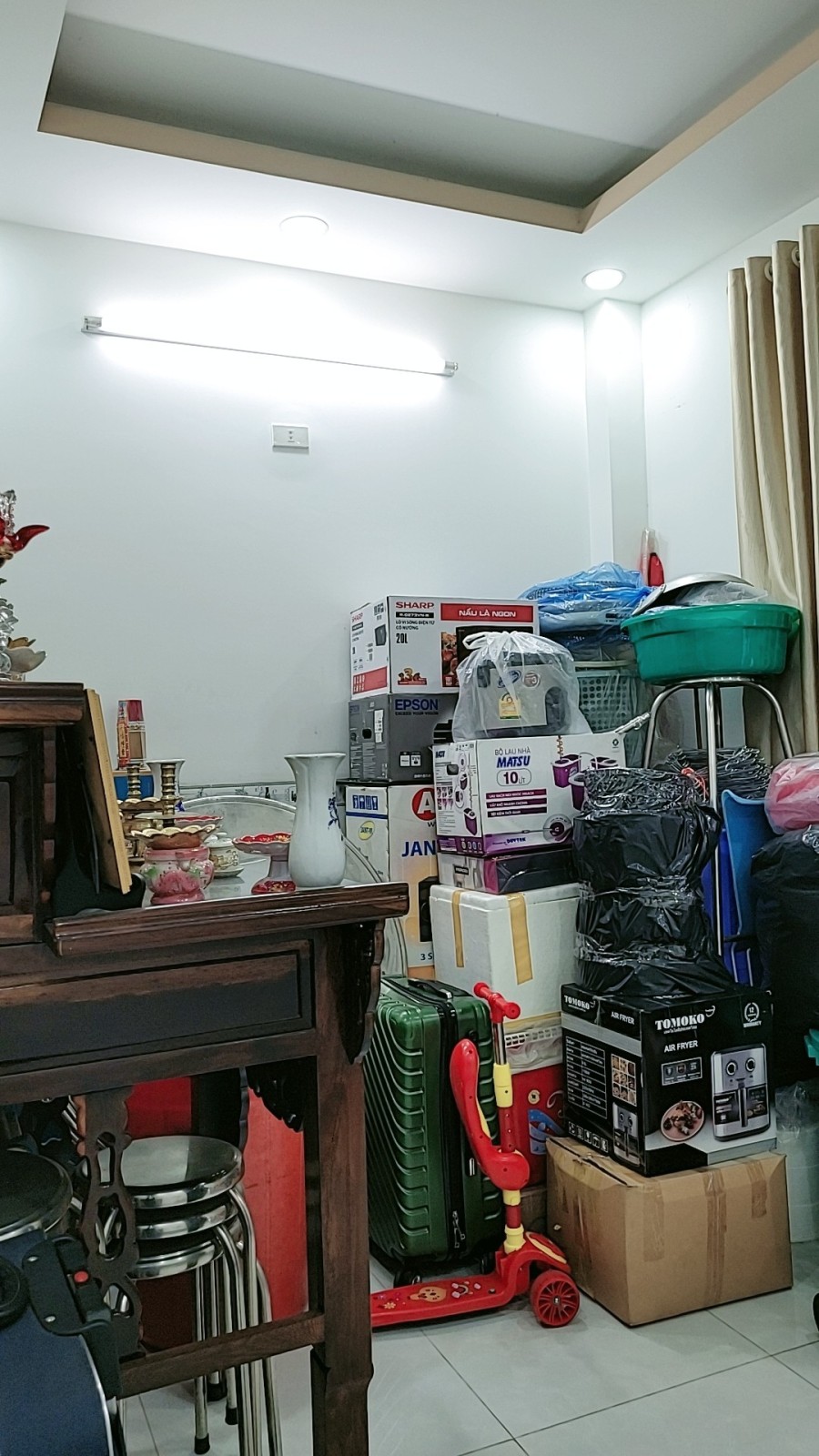 Bán nhà đường Nguyễn Bặc, Tân Bình - ảnh 3